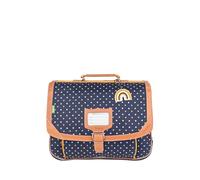 Tann's - Cartable 38cm Faustine bleu - 11703 Bleu G