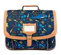 Tann's Cartable Sevan 38 cm – 38 x 31 x 15 cm – Marine (Bleu G)