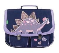 TANN'S - Cartable 38cm "Théa" marine - 38 x 31 x 15 cm - Coloris Bleu Bleu G