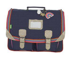 Tann's Cartable 41 cm Garçon-Fille - CE2 au CM2