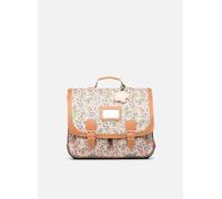 Cartable - TANN'S - Héloïse - 41 x 33 x 17 cm - Multicolore - Matière recyclée