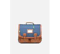 Tann's Cartable 41 cm Nils pour T.U Bleu
