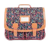 Tann's Cartable Alba 41 cm – 41 x 33 x 17 cm – Bleu marine