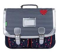 Tann's Cartable Emilie 41 cm Bleu Fille CE2-CM2