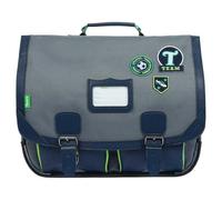 Cartable garcons Tann's TIAGO CARTABLE 41 CM Bleu Unique