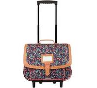 Tann's - Cartable à roulettes filles Alba 38 cm Multicolore Unique