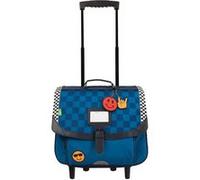 Cartable garcons Tann's MARCEAU CARTABLE TROLLEY 38 CM Bleu Unique