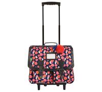 Tann's - Cartable à roulettes 41cm Sofia rose - 12899 Rose