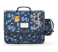 Cartable garcons Tann's ADAM CARTABLE 38CM POCHE GOURDE Multicolore Unique