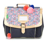 Tann's Cartable ANTONIA CARTABLE 35CM in Bleu Unique