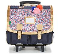 Tann's Cartable fille Antonia Trolley 41 cm Multicolore Unique