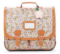 Cartable - TANN'S - Héloïse - 41 x 33 x 17 cm - Multicolore - Matière recyclée