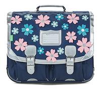 Tann's Hortense, Cartable Fille, Bleu Marine, 41 cm