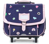 Tann's Cartable JOY TROLLEY 38 CM in Marine Unique