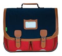 TANN'S - Cartable - Les Signatures Arthur Bleu / Rouge