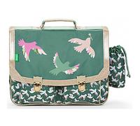 Tann's Cartable NOEMIE CARTABLE 38 CM POCHE GOURDE in Vert Unique