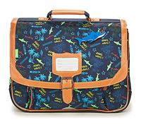 Cartable garcons Tann's SEVAN CARTABLE 38 CM Bleu Unique