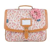 Cartable scolaire - Tann's - Capucine - 38cm - Rose - Polyester recyclé