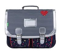 Cartable filles Tann's EMILIE CARTABLE 41 CM Marine Unique