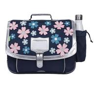 Tann's Cartable Hortense 38x31x15 cm Matière recyclée (bouteilles) Poche à gourde amovible