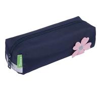 Tann's Hortense, Trousse Fille, Bleu Marine, Simple