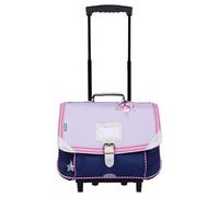 Tann's Lisa, Trolley Fille, Violet, 38 cm