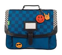 Tann's Marceau, Cartable Garçon, Bleu, 38 cm
