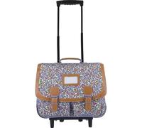 Cartable filles Tann's MAY CARTABLE TROLLEY 38 CM Multicolore Unique