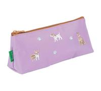 Tann's Mila, Trousse Fille, Violet/Rose, Triangle