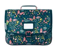 Tann's Romane, Cartable Fille, Vert, 38 cm