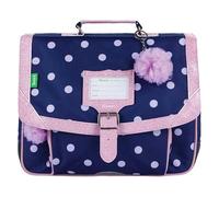 Tann's Romy, Cartable Fille, Bleu, 35 cm