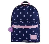 Tann's Romy, Sac à Dos Fille, Bleu, M-1 Compartiment