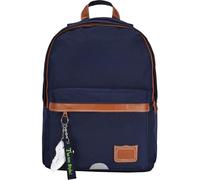 Scolaire Tann's Sac à dos 2 compartiments Camille pour Sacs T.U Bleu