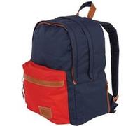 Tann's - Sac à dos L "Arthur" marine/rouge - 31 x 41 x 17 cm - Rouge Rouge G