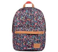 Tann's Sac à dos scolaire Alba fille marine 18 L - 31 x 41 x 14,5 cm (matière recyclée)