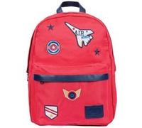 Tann's - Sac à dos M "Antoine" rouge - 31 x 41 x 14,5 cm - Rouge Rouge