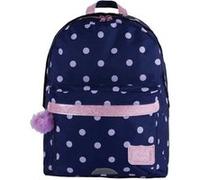 Tann's - Sac à dos M Romy marine - 12914 Rose G