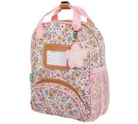 Tann's - Sac à dos maternelle XS "Héloïse" multicolore - 21 x 28 x 8 cm - Multicolore Multicolore