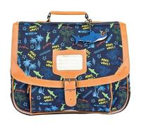 Tann's Sevan, Cartable Garçon, Bleu, 35 cm