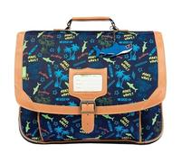 Cartable garcons Tann's SEVAN CARTABLE 38 CM Bleu Unique