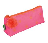 Tann's Sidonie, Trousse Fille, Rose/Orange, Triangle