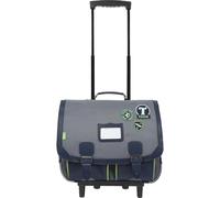 Tann's Tiago, Trolley Garçon, Gris, 41 cm