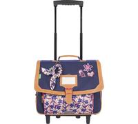 Tann's Cartable trolley Maïna violet 38cm