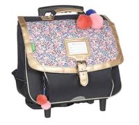 Cartable filles Tann's INES TROLLEY CARTABLE 38CM Bleu Unique