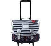 Tann's Emilie, Trolley Fille, Bleu, 41 cm