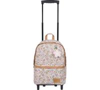 Tann's Cartable à roulettes fille 2 compartiments Multicolore TU