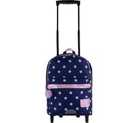 Tann's Trolley sac à dos L 41 cm - 2 compartiments Les Fantaisies Romy Bleu 6-73325