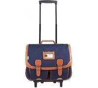 Trolley 41 cm Tann's Les Signatures Camille Bleu Marine