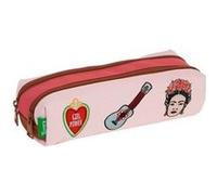 Tann's - Trousse double "Adriana" rose - 10649 Rose G