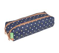 Tann's - Trousse double "Faustine" bleu - 11752 Bleu